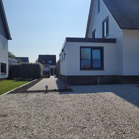 Luxe Kamer Langendam 48 Met Prive Terras Zoutelande Extérieur photo