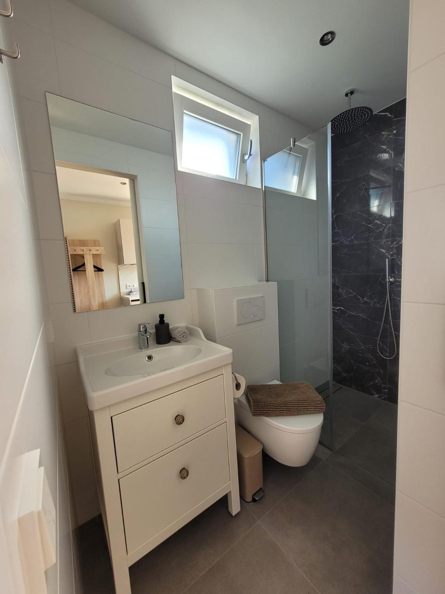 Luxe Kamer Langendam 48 Met Prive Terras Zoutelande Extérieur photo