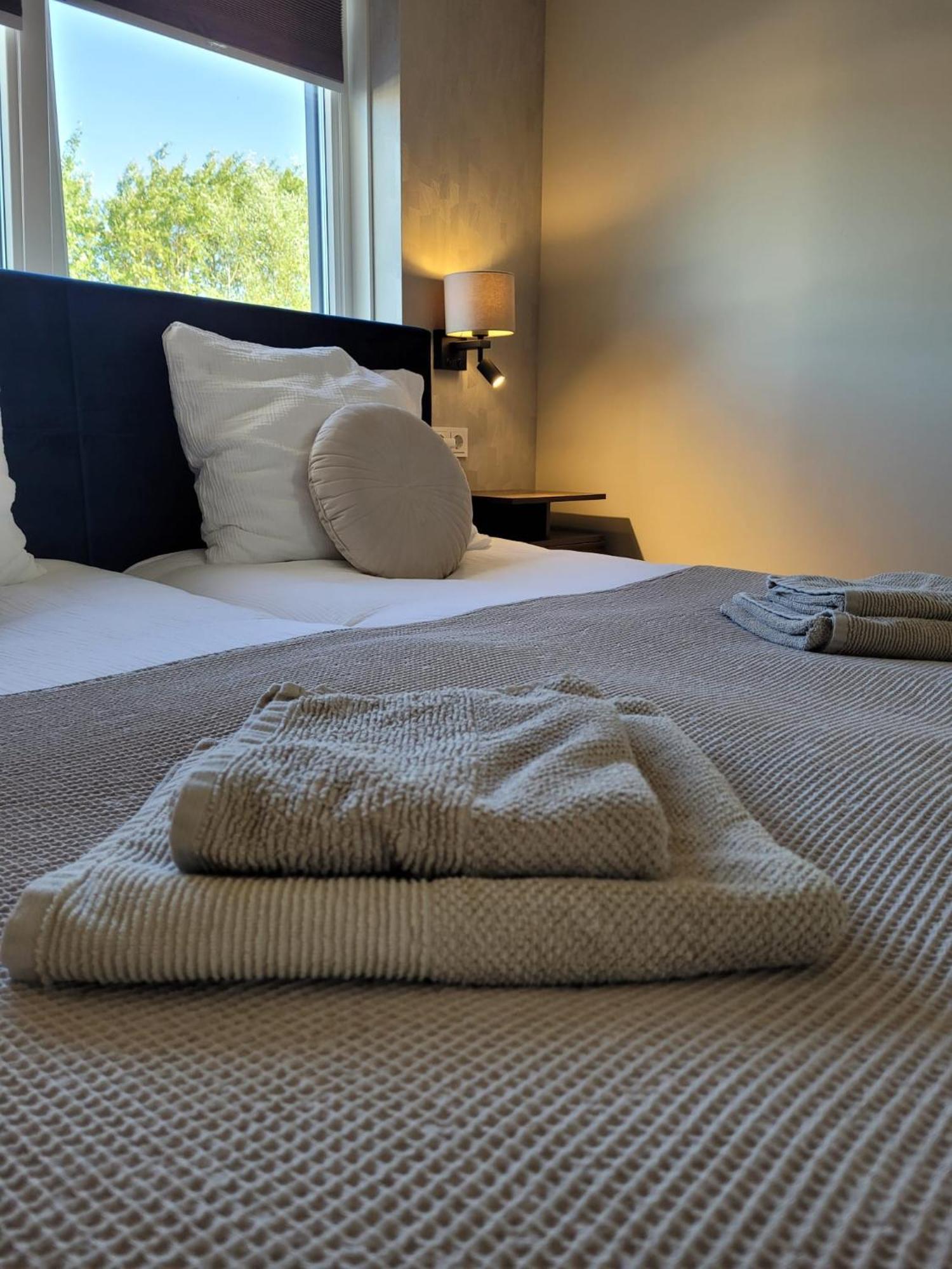 Luxe Kamer Langendam 48 Met Prive Terras Zoutelande Extérieur photo