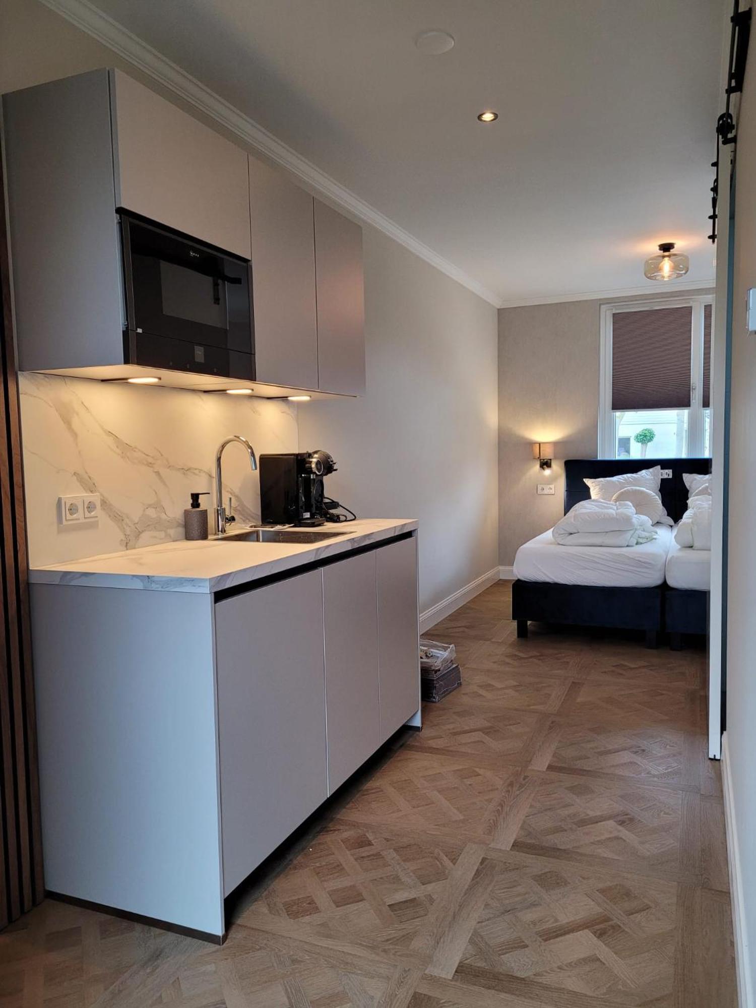 Luxe Kamer Langendam 48 Met Prive Terras Zoutelande Extérieur photo
